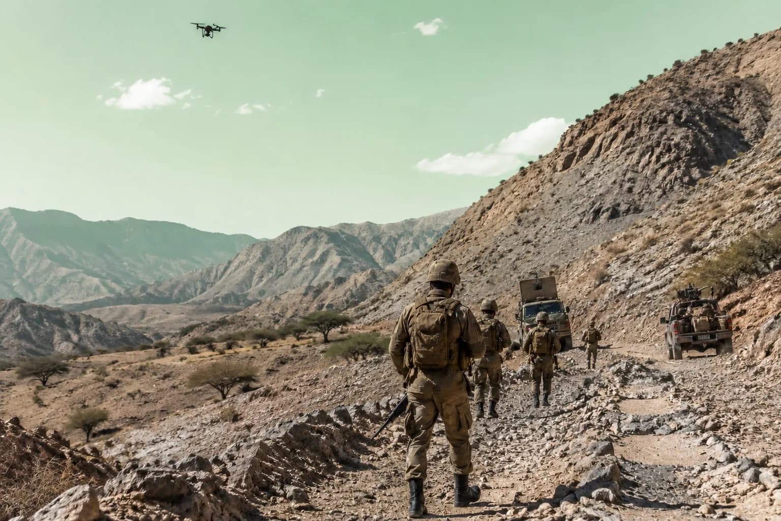 Operation Shaban: Security Forces Kill 75 Terrorists In Balochistan