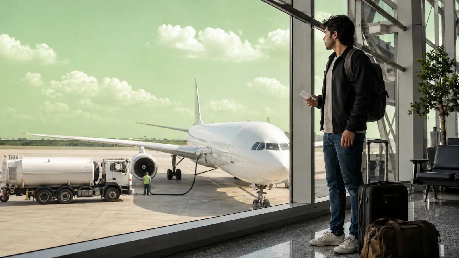 Pakistan Air Fares May Rise After Jet Fuel Price Increase