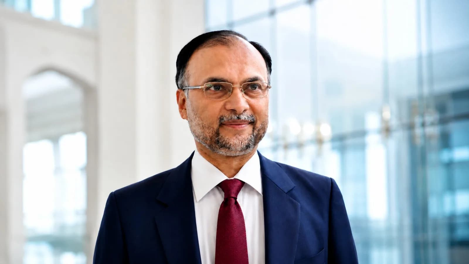 Ahsan Iqbal Links Population Stability With Economic Targets