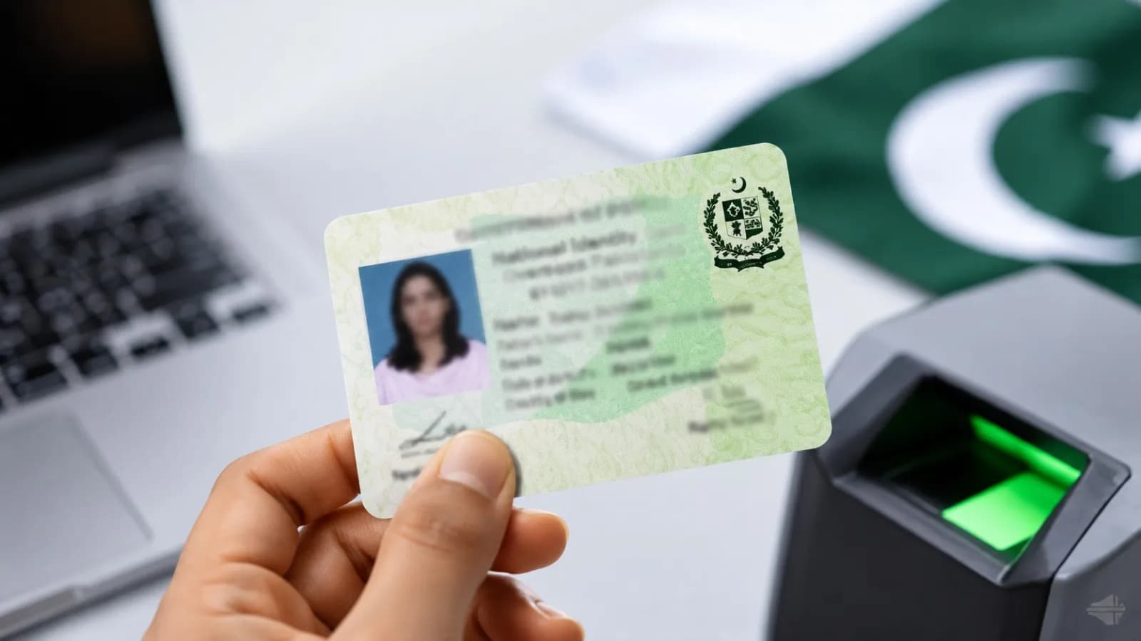 New Smart NICOP Launched With Secure Chip and QR Verification
