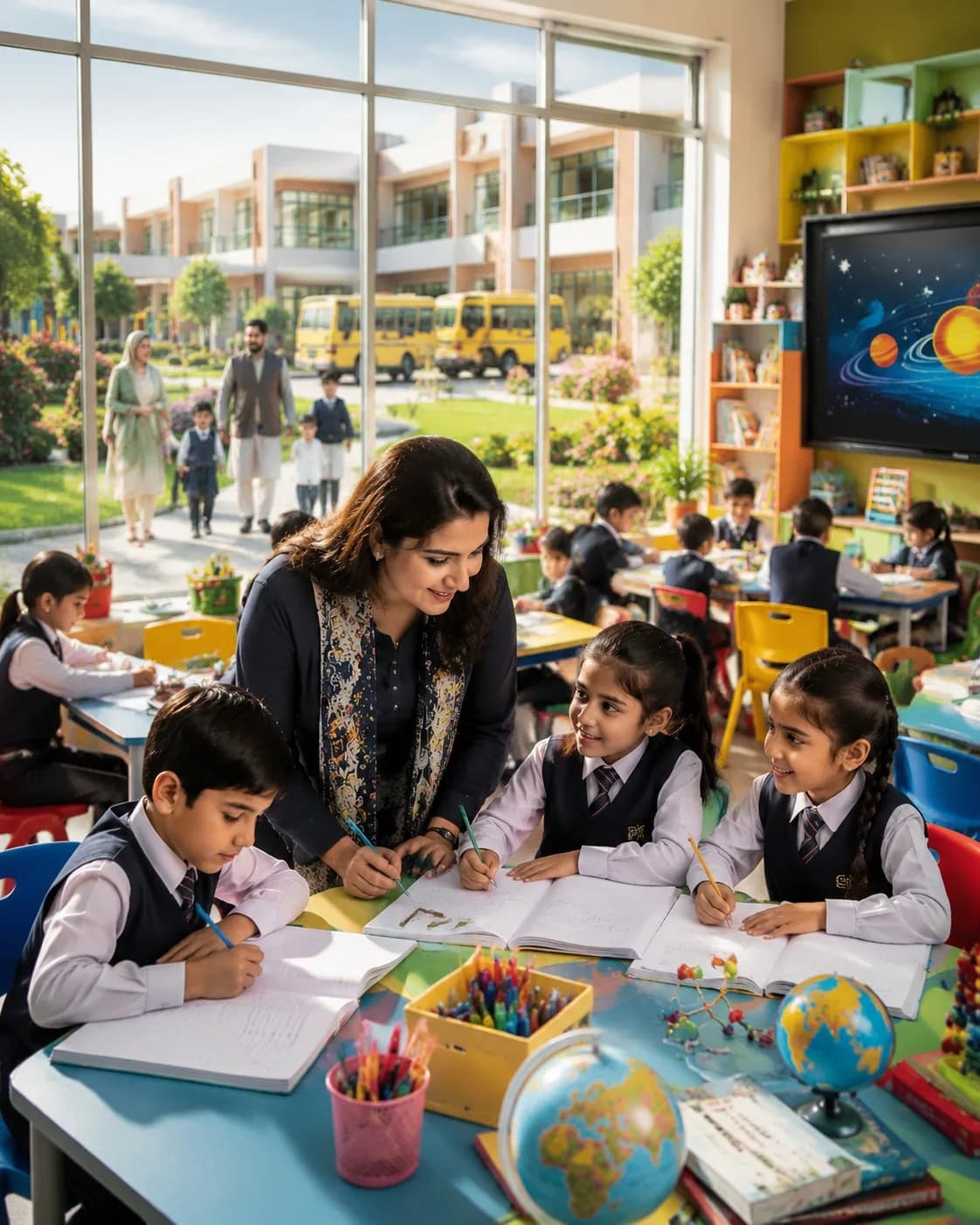 Sindh Orders Crackdown on Private Schools Charging Extra Fees