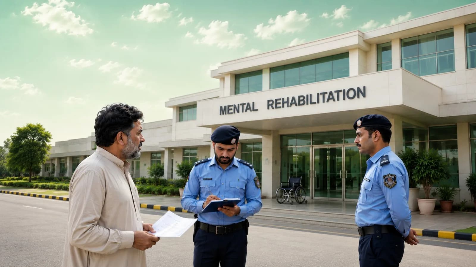 Young Patient Dies at Islamabad Mental Health Centre, Torture Alleged