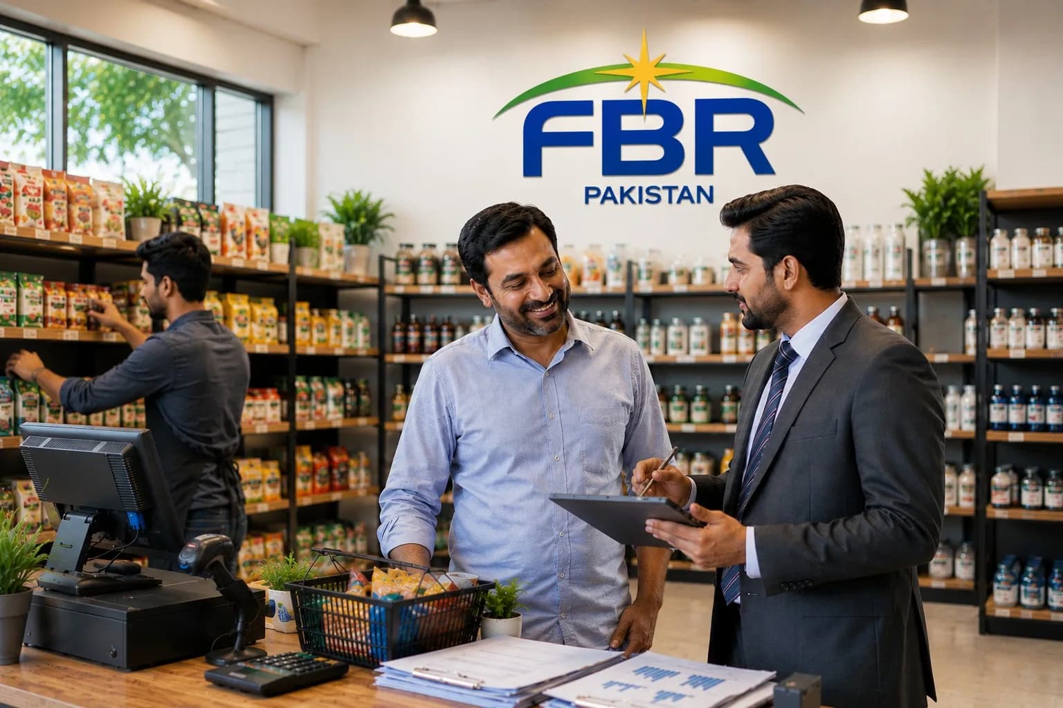 FBR Unveils Fixed Tax Scheme for Small Traders in Pakistan
