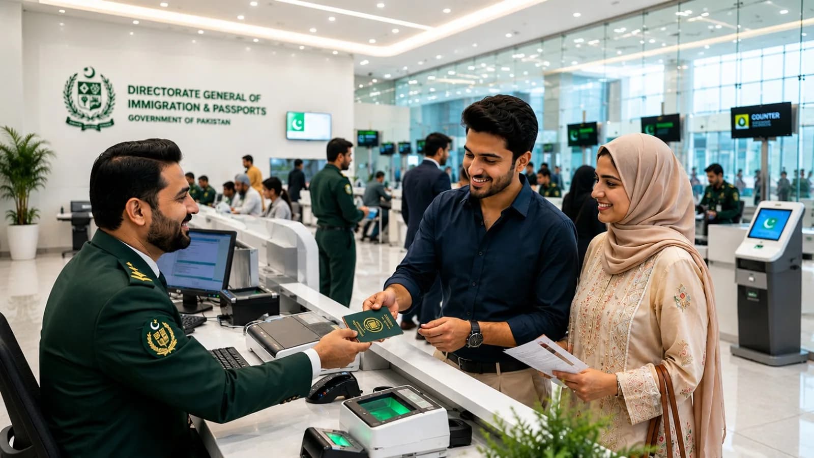 Pakistan Announces New E-Passport Fee Structure for 2026