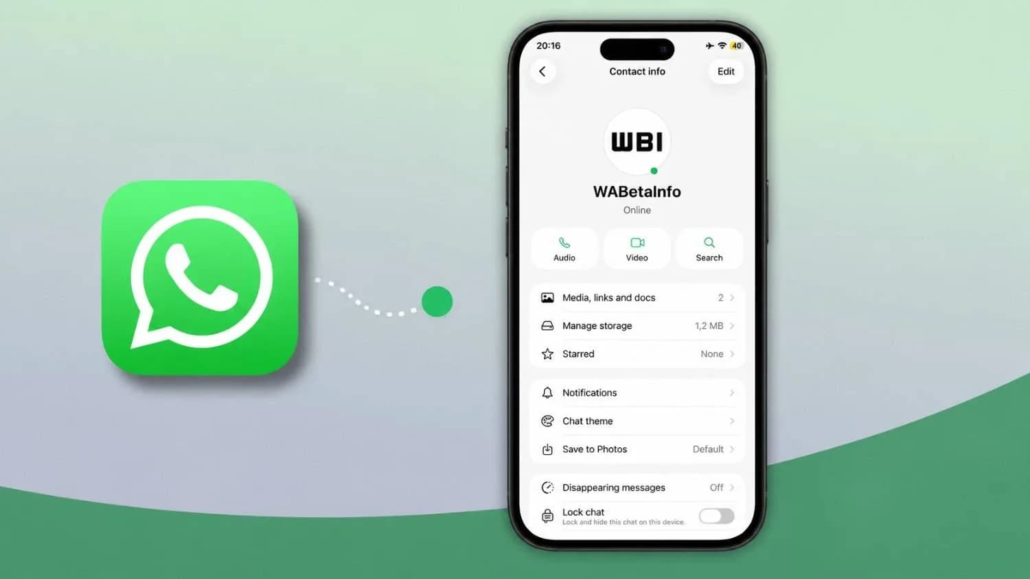 After Android, WhatsApp Rolls Out Green Dot Feature for iOS Users