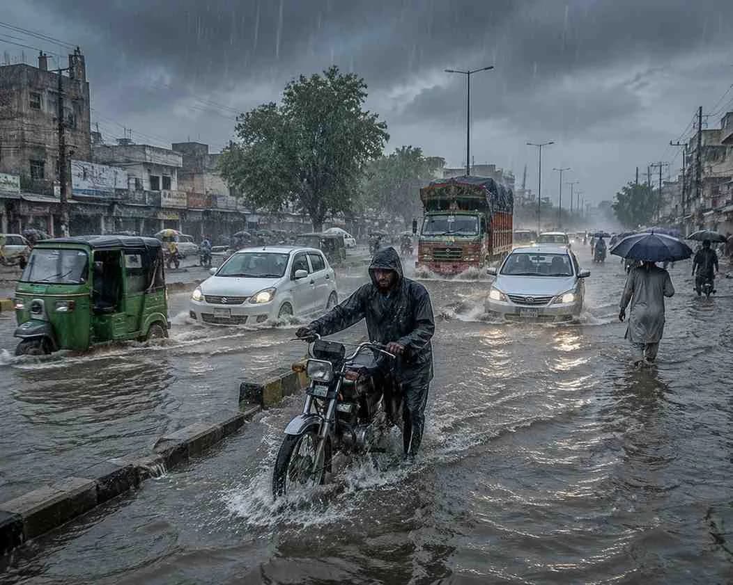 2 Killed, 9 Injured in Punjab Rain-Related Incidents