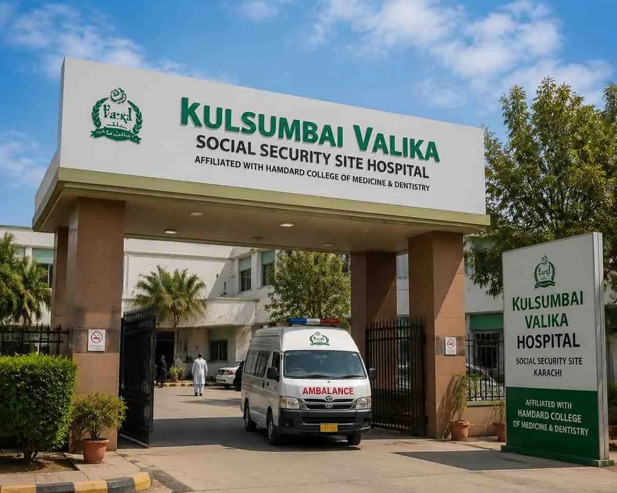 SHC seeks report on Valika Hospital HIV case Karachi