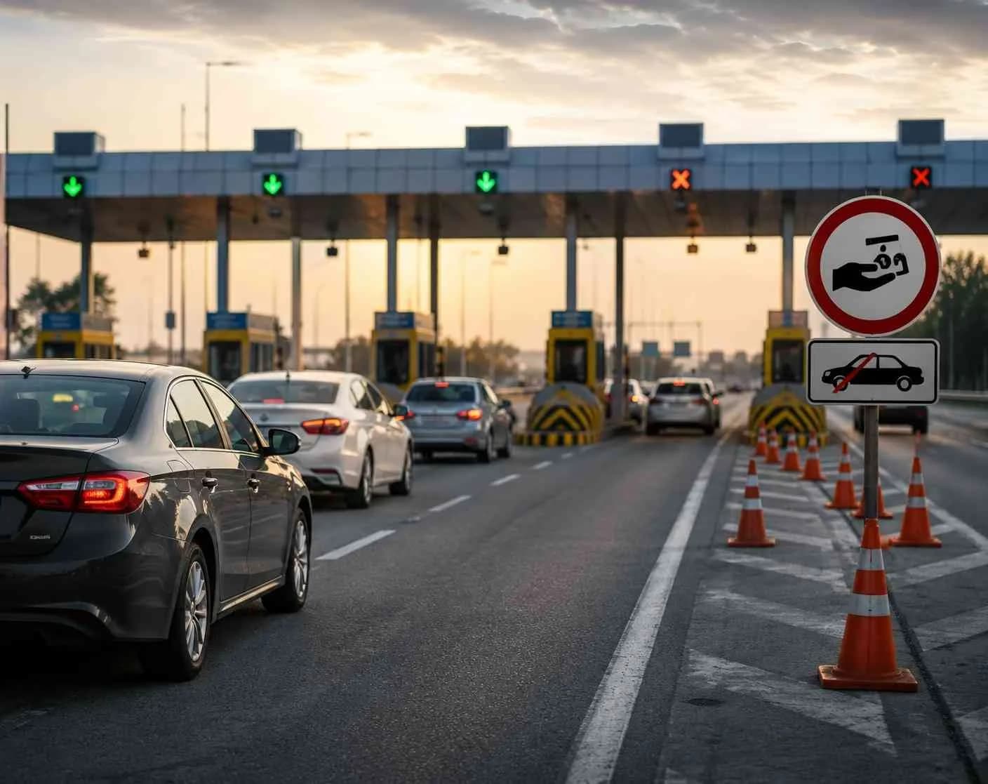 IHC Stops Extra Toll on Non M-Tag Users in Pakistan
