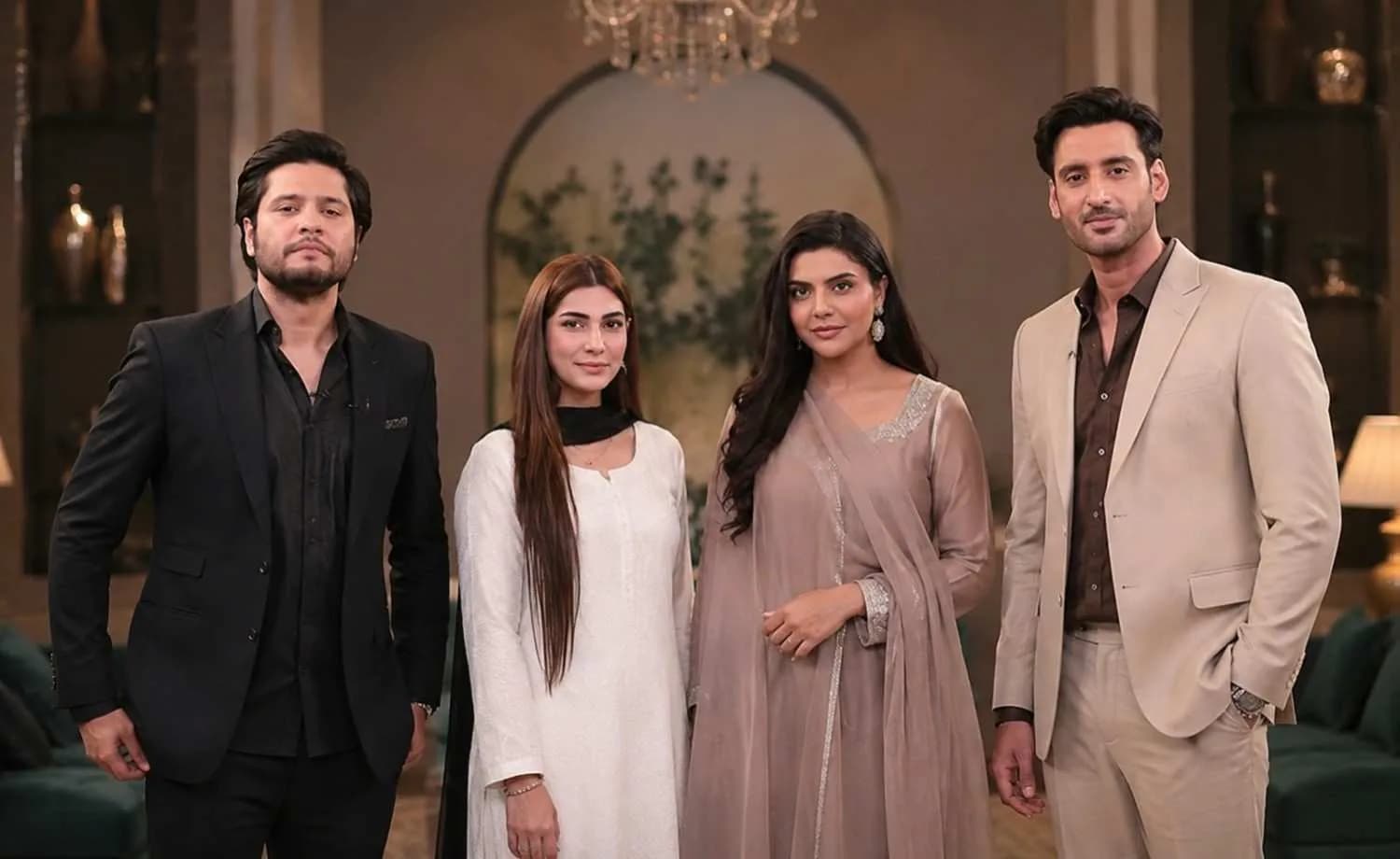 Agha Ali Reveals Toota Huwa Dil Has Three Different OSTs