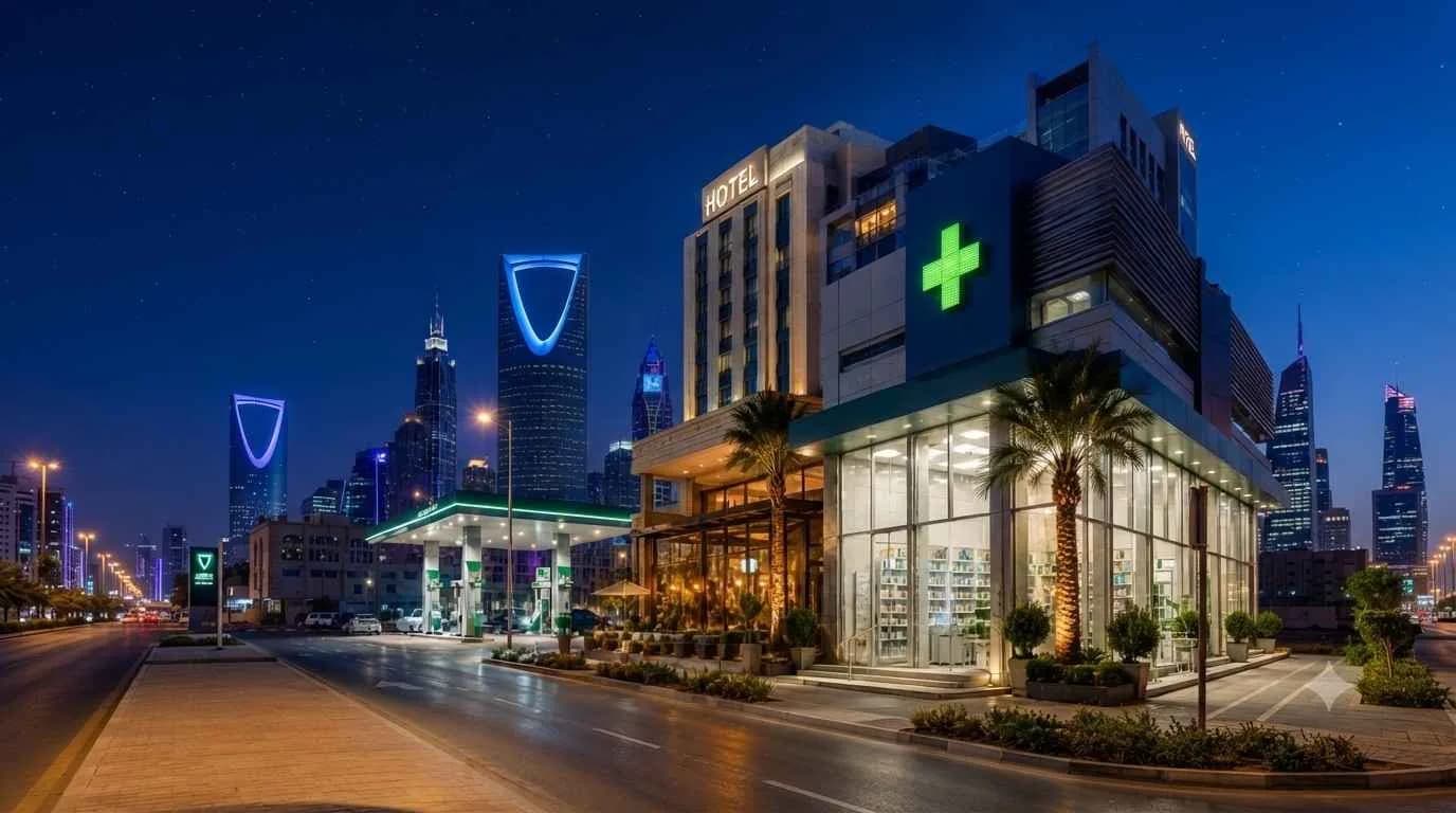 Saudi Arabia Exempts Businesses From 24-Hour Operating Fee
