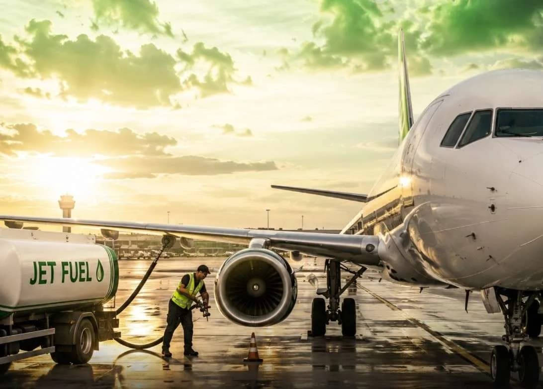 Jet Fuel Price Raised to Rs291.55 Per Litre in Pakistan