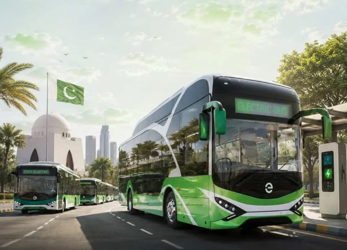 Sindh to Add 550 New Buses for Modern Transport
