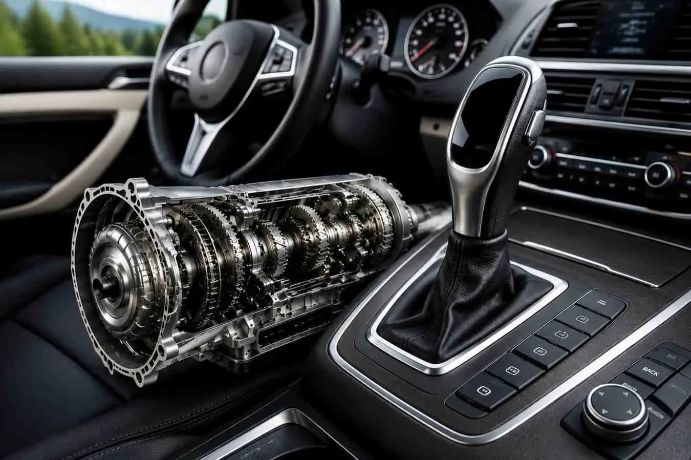 Tiptronic Gearbox Explained: How It Works & Is It Reliable?
