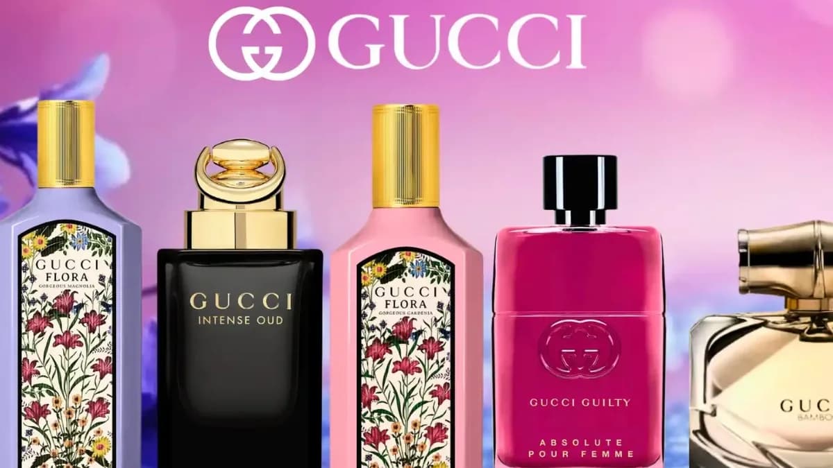 Where to Buy Original Gucci Perfume in Pakistan