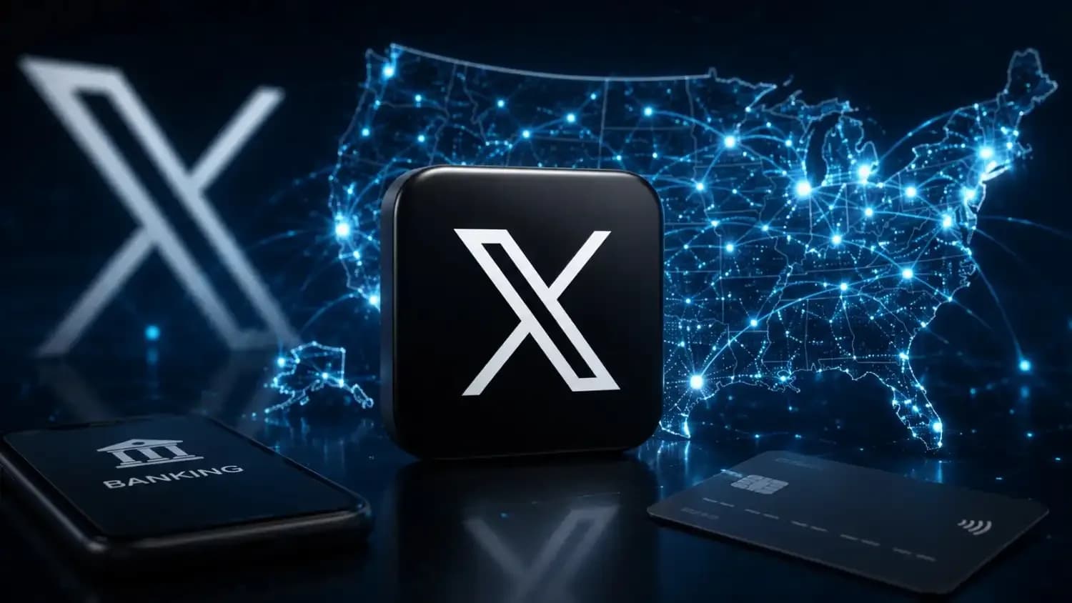 X Money Launches Nationwide Banking for US Subscribers