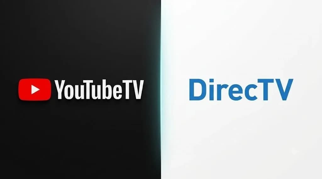 YouTube TV vs. DirecTV: Which Live TV Service Fits Your Viewing Needs?