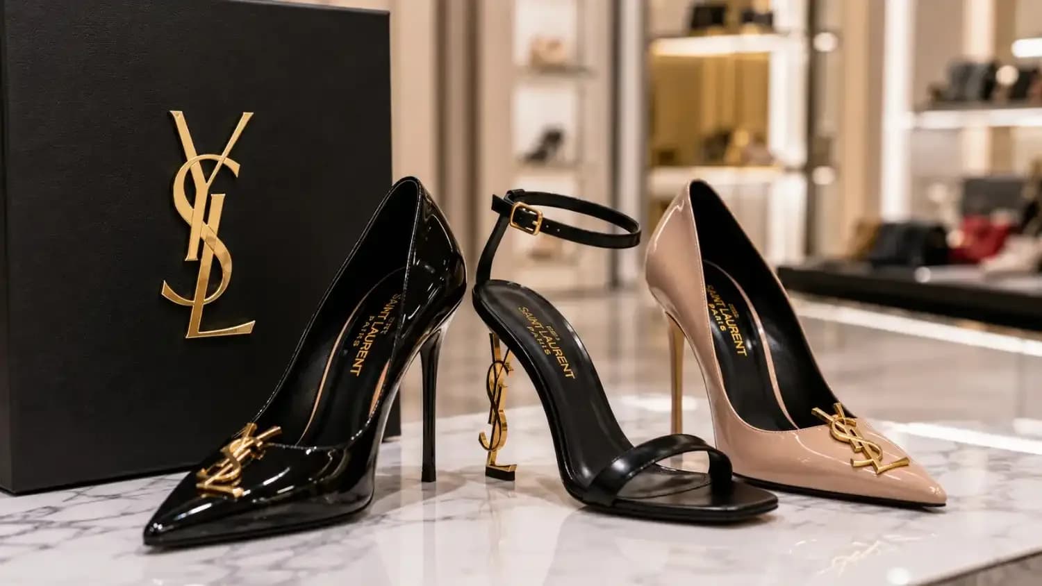 YSL Heels Price in Pakistan 2026: Original Prices, Styles & Buying Guide