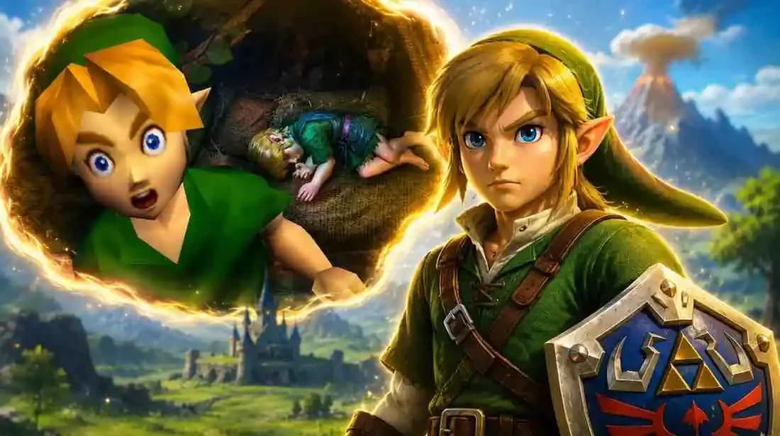 Zelda: Ocarina of Time Switch 2 Remake Preorder Price Sparks Concern