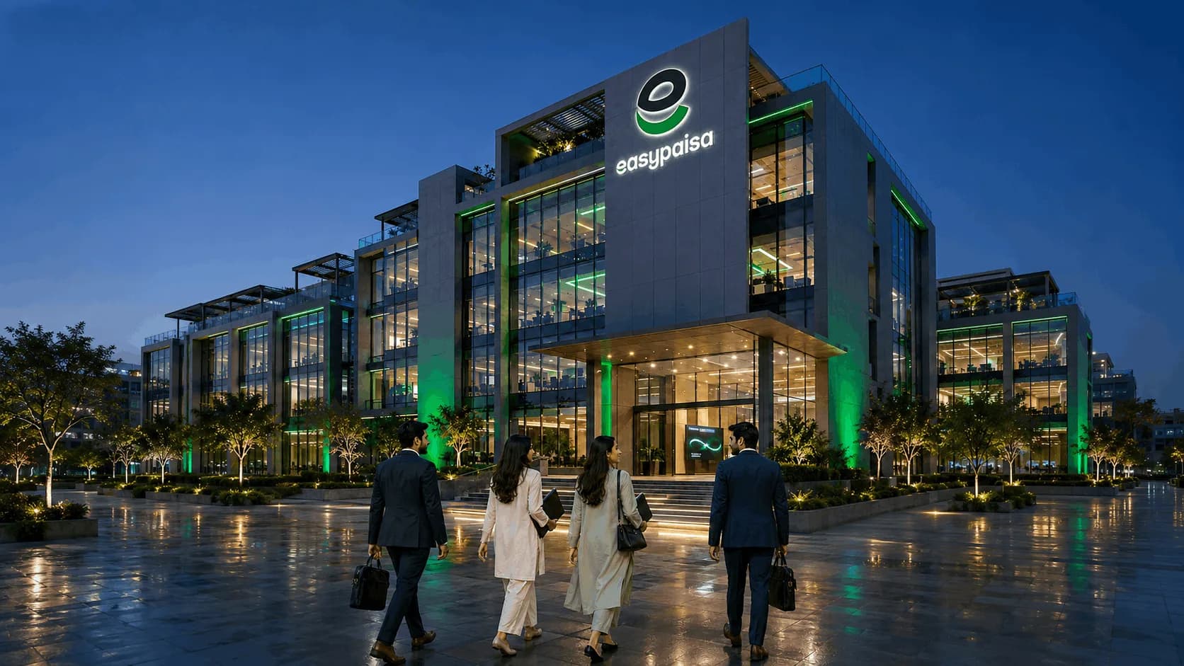 Easypaisa Digital Bank Opens Multiple Jobs in Islamabad
