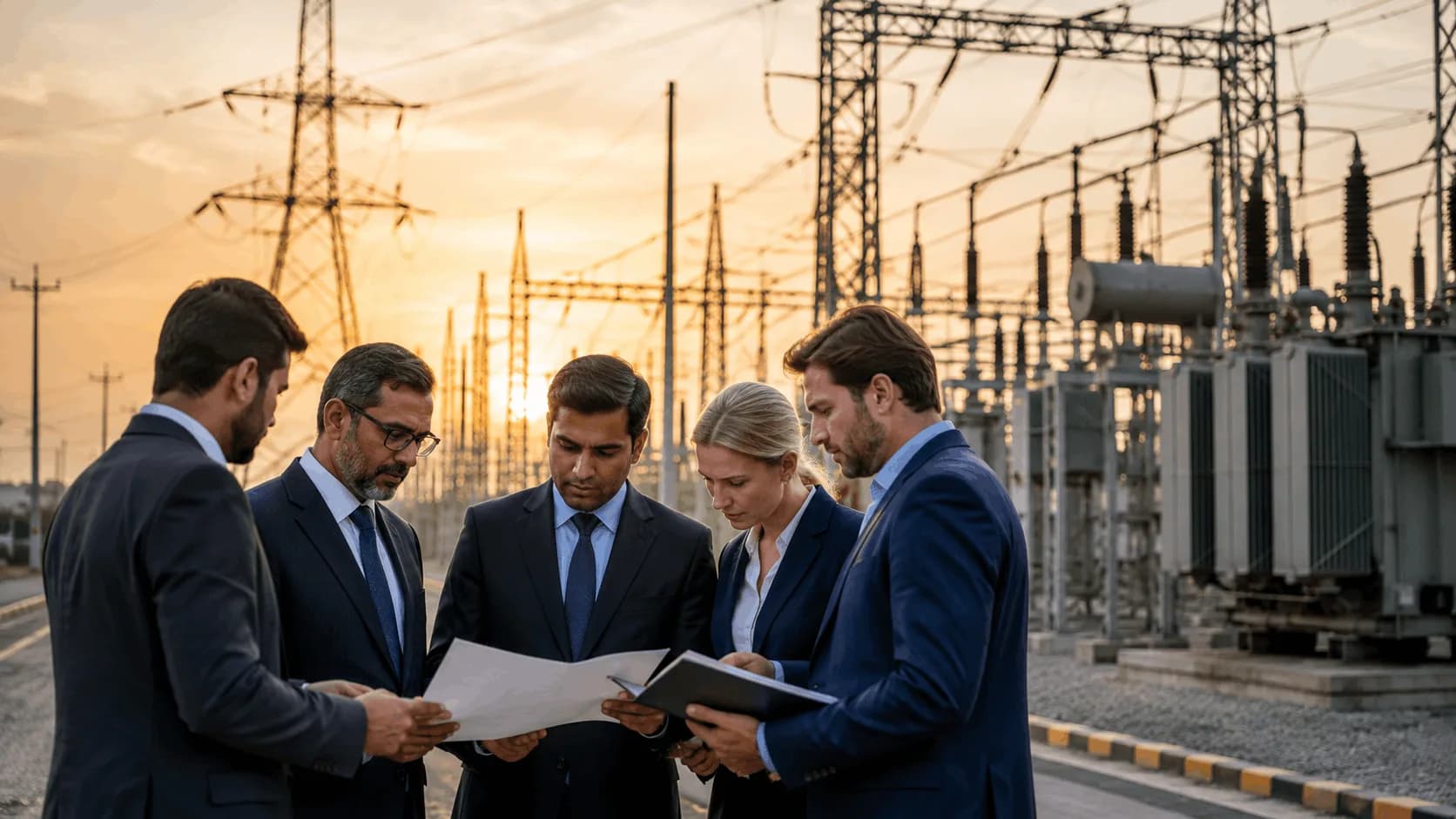 FESCO Privatisation Attracts 8 Pakistani and Foreign 4 Investors
