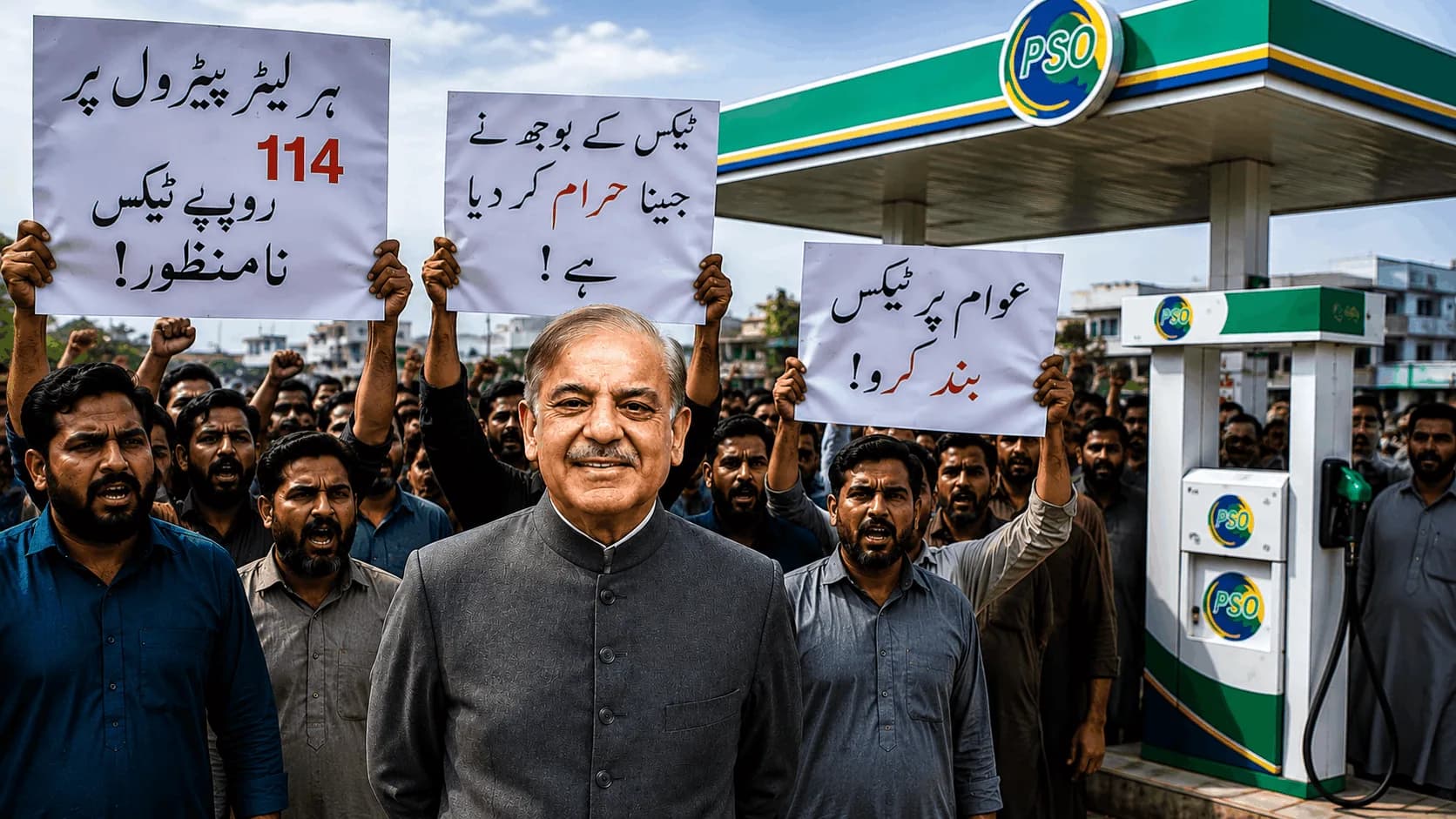 Petrol Price and Tax Breakdown (Pakistan, Aug 2026)