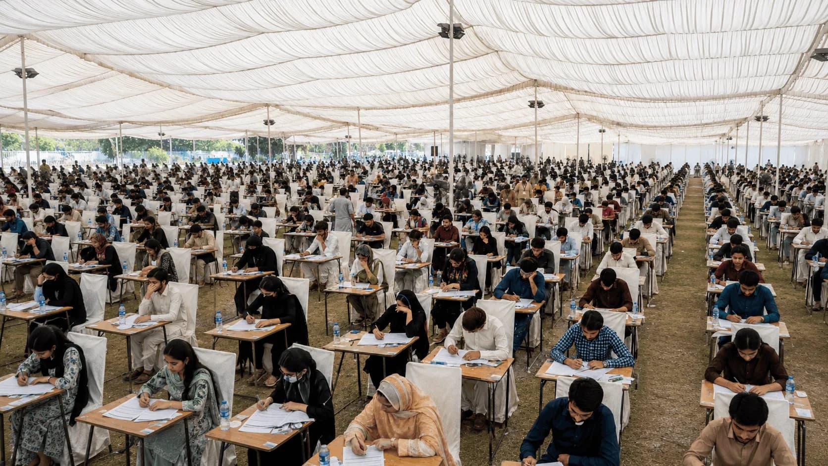 MDCAT Postponed to September 20: PMDC Announces New Date