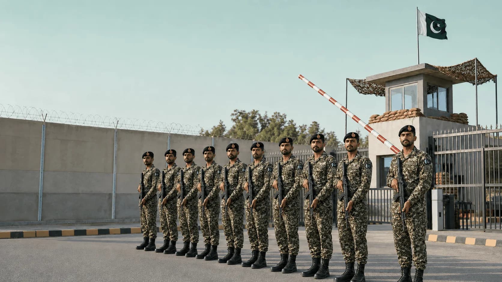 Pakistan Rangers Announces 964 Sepoy Jobs for 2026