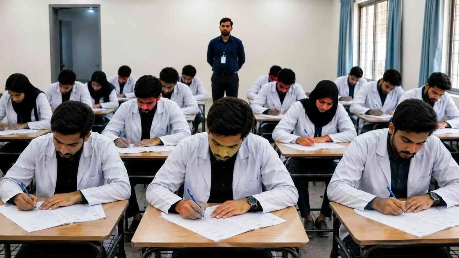 Sindh MDCAT 2026 Exam Date, Candidates & Details