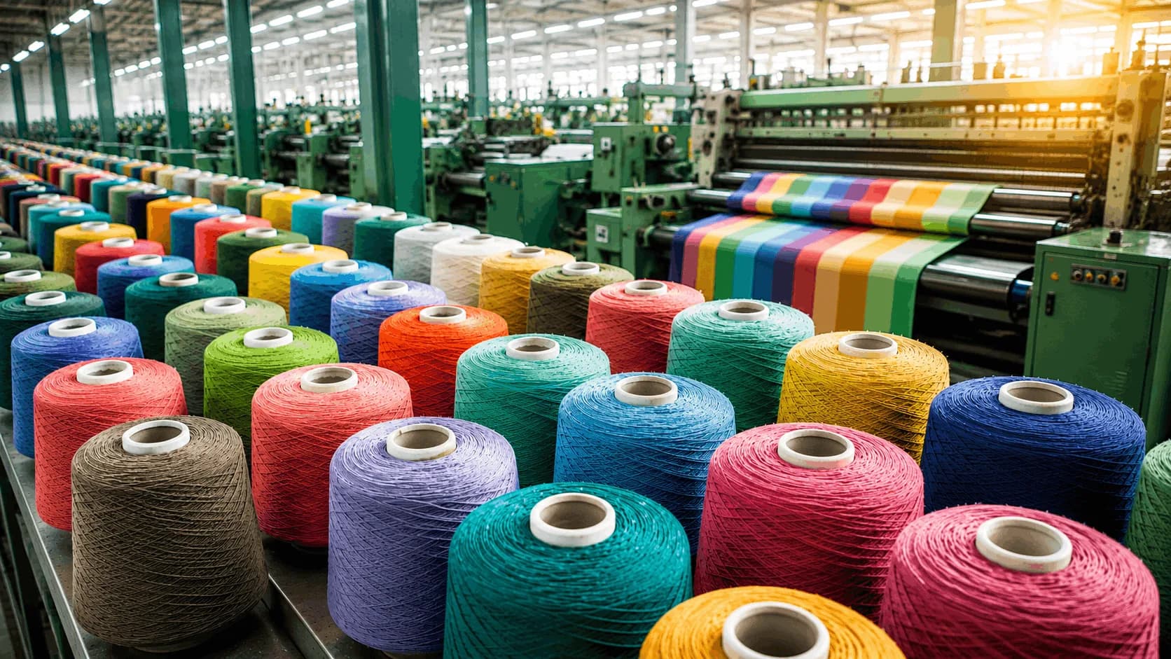 Pakistan’s Textile Exports Rise 43% in July, Cross $1.83 Billion