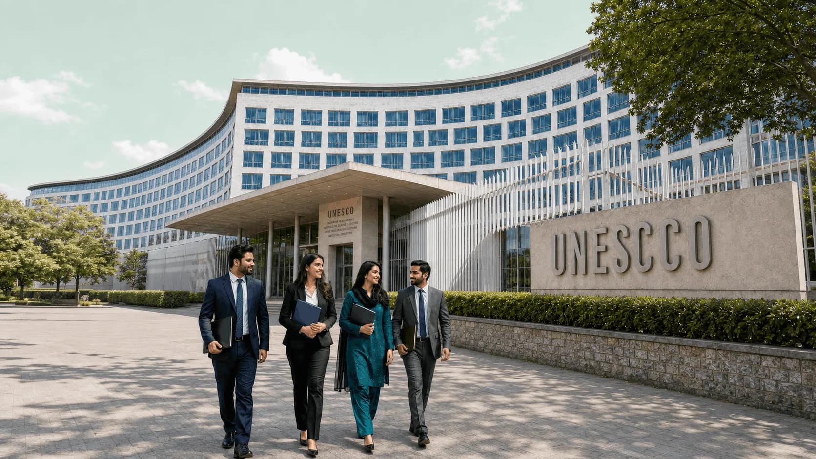 How Pakistani Professionals Can Apply for UNESCO Jobs
