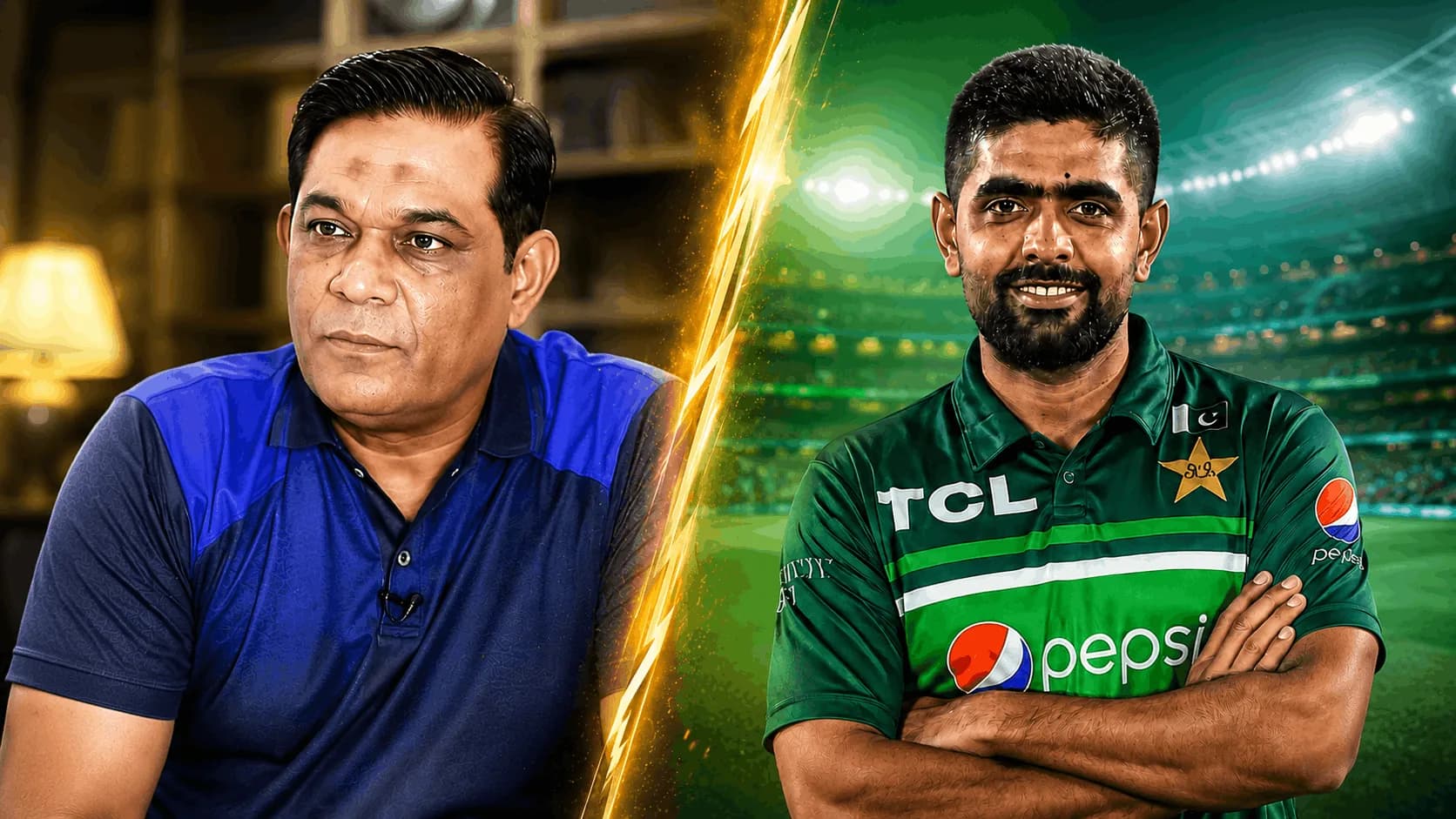 Rashid Latif Advises PCB on Babar Azam Media Exposure
