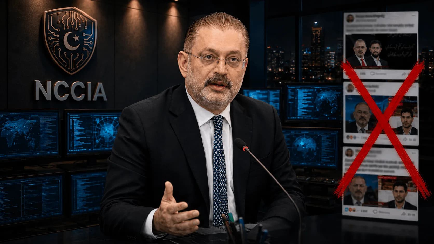 Karachi Stories Apologises to Sharjeel Memon