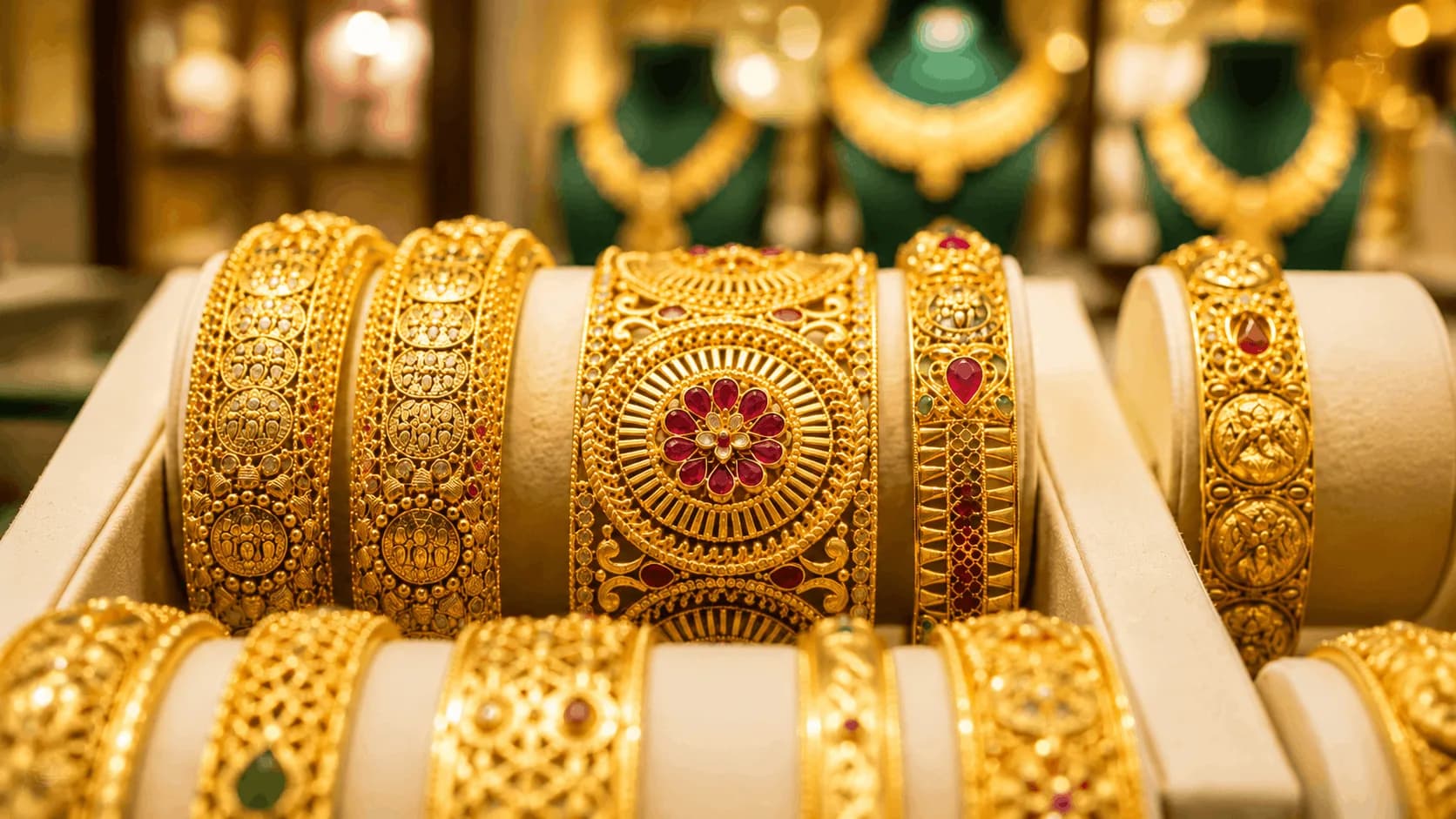 Gold Prices Jump in Pakistan on August 6, 2026