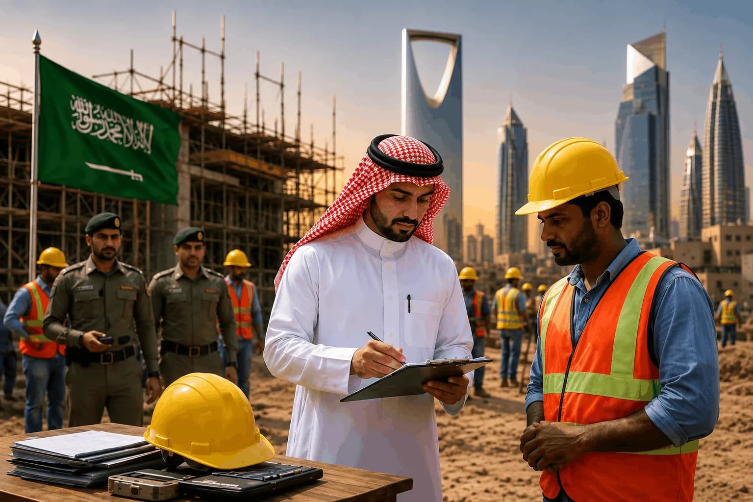 Saudi Arabia Warns Expats of SR50,000 Fine and Jail