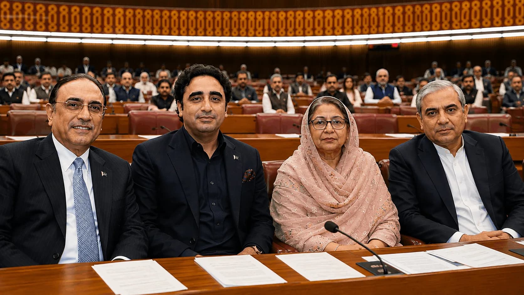 Govt, PPP Reach Agreement on Proposed Legislation