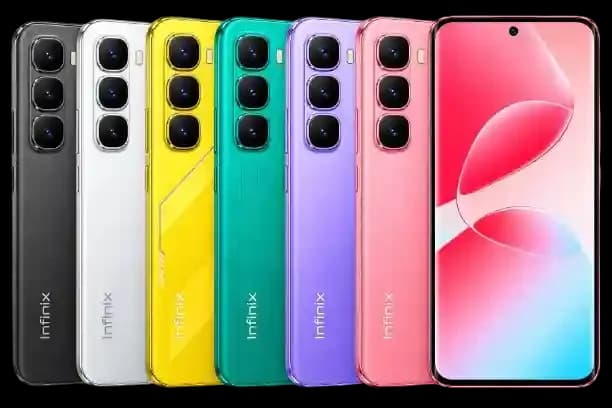 Infinix Hot 60 Pro
