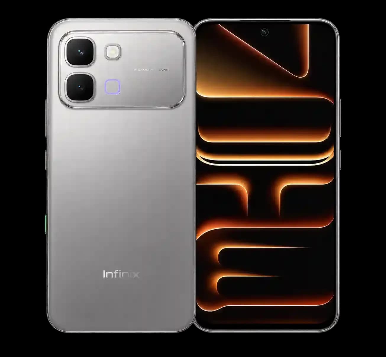 Infinix Note 60 Edge 5G