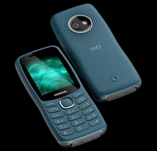 Nokia 123 shield Phone