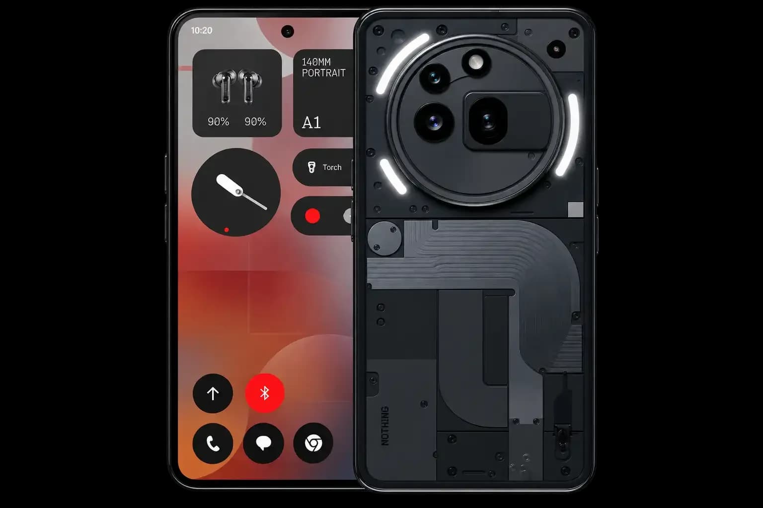 Nothing Phone (3a) Pro