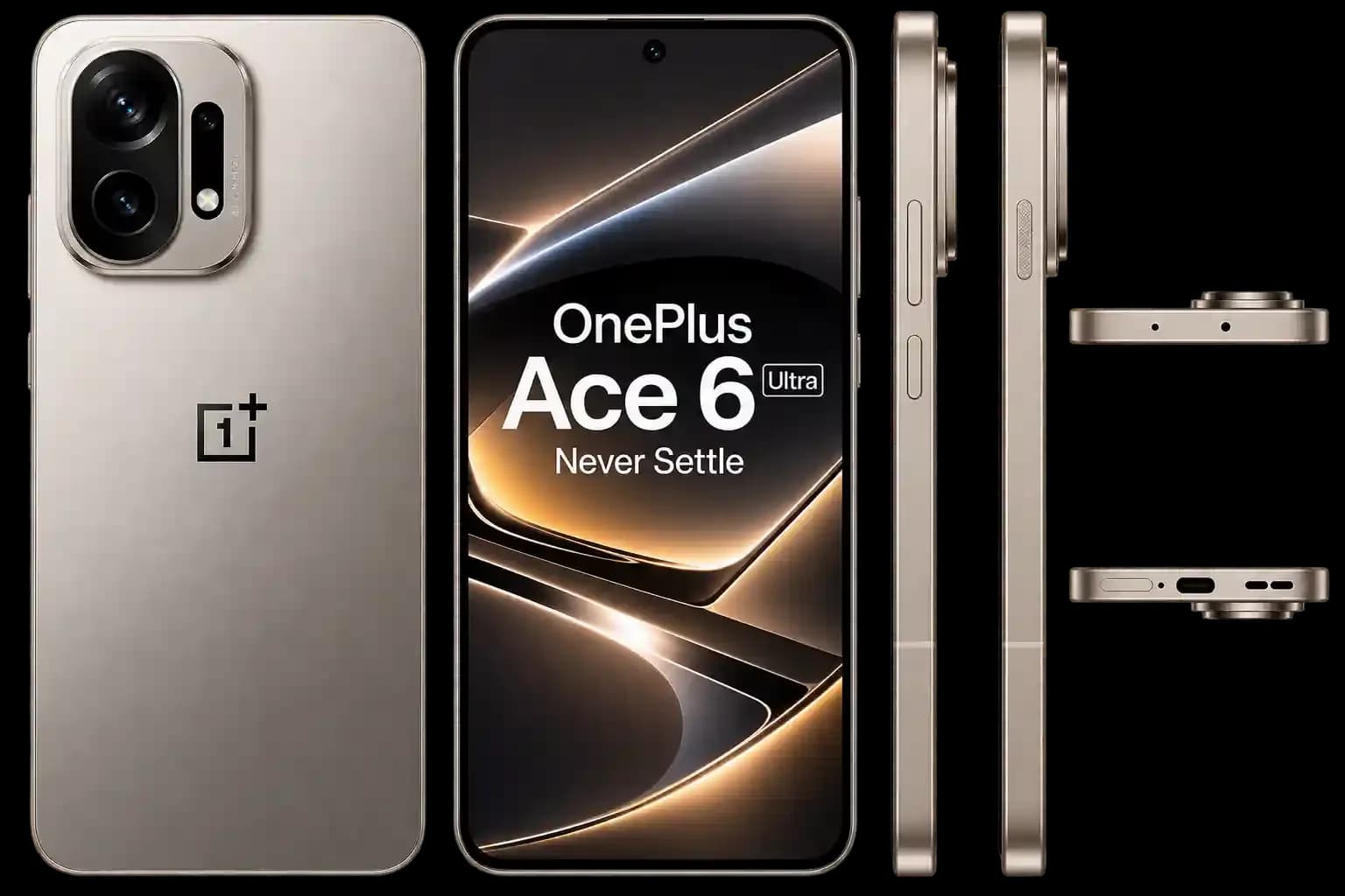 OnePlus Ace 6 Ultra