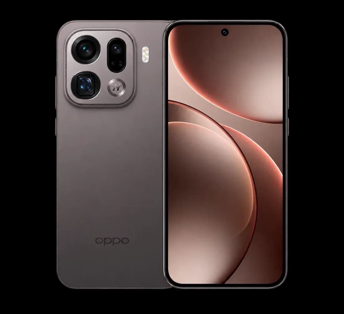Oppo Find X9 Pro