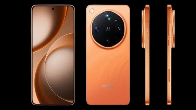 Oppo Find X9 Ultra
