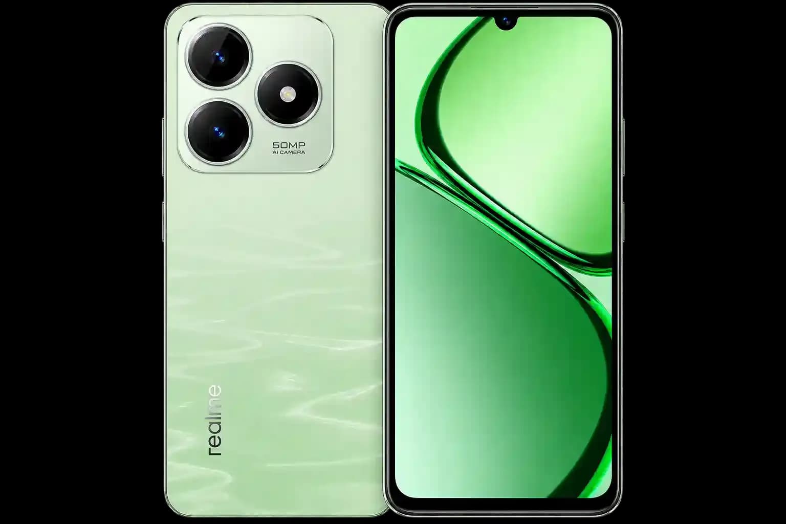 realme C63