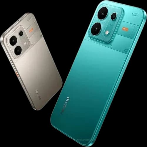 Realme p4s Phone