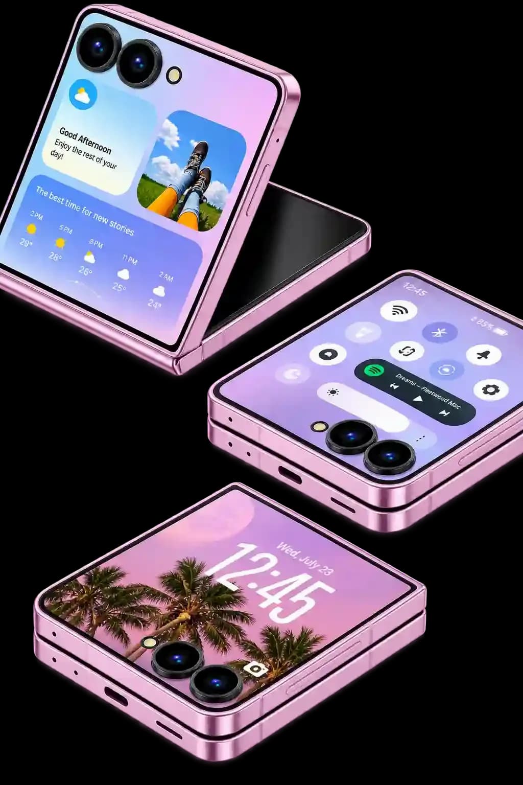 Samsung Galaxy Z Flip8