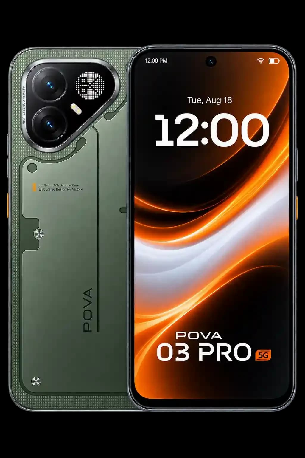 Tecno Pova 8 Pro