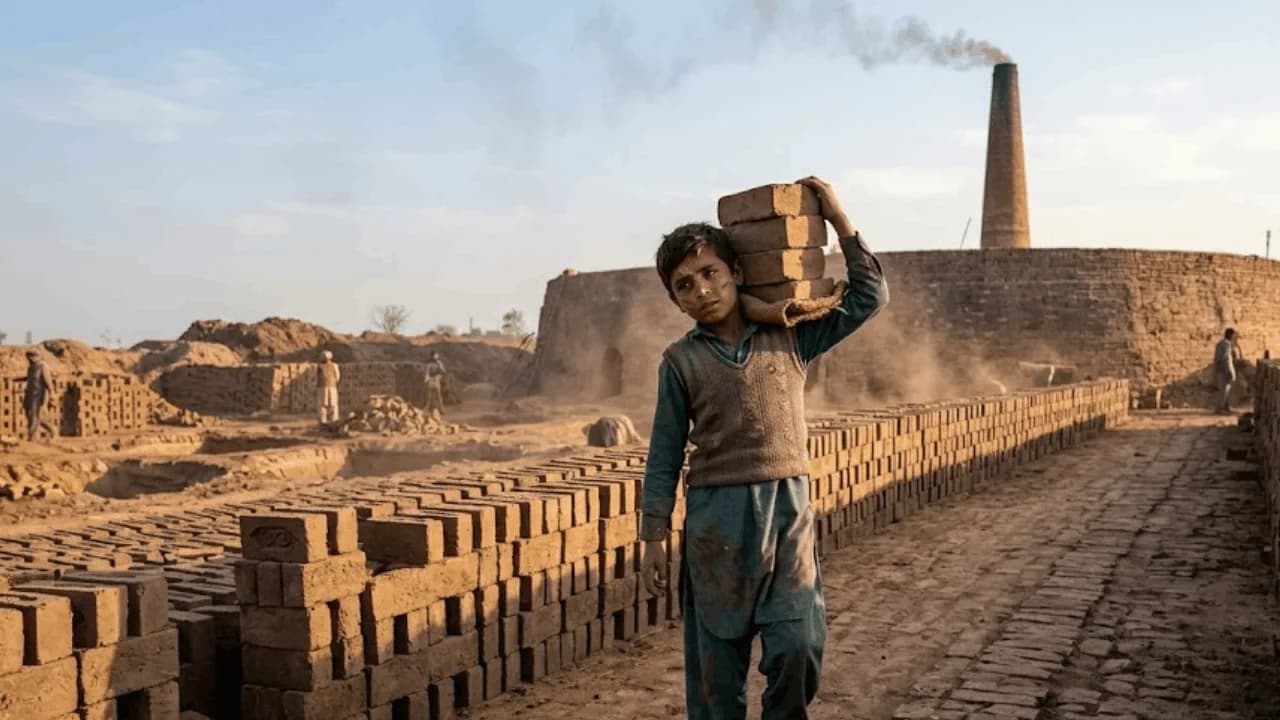 Punjab Plans New Rules to End Child Labour at Kilns