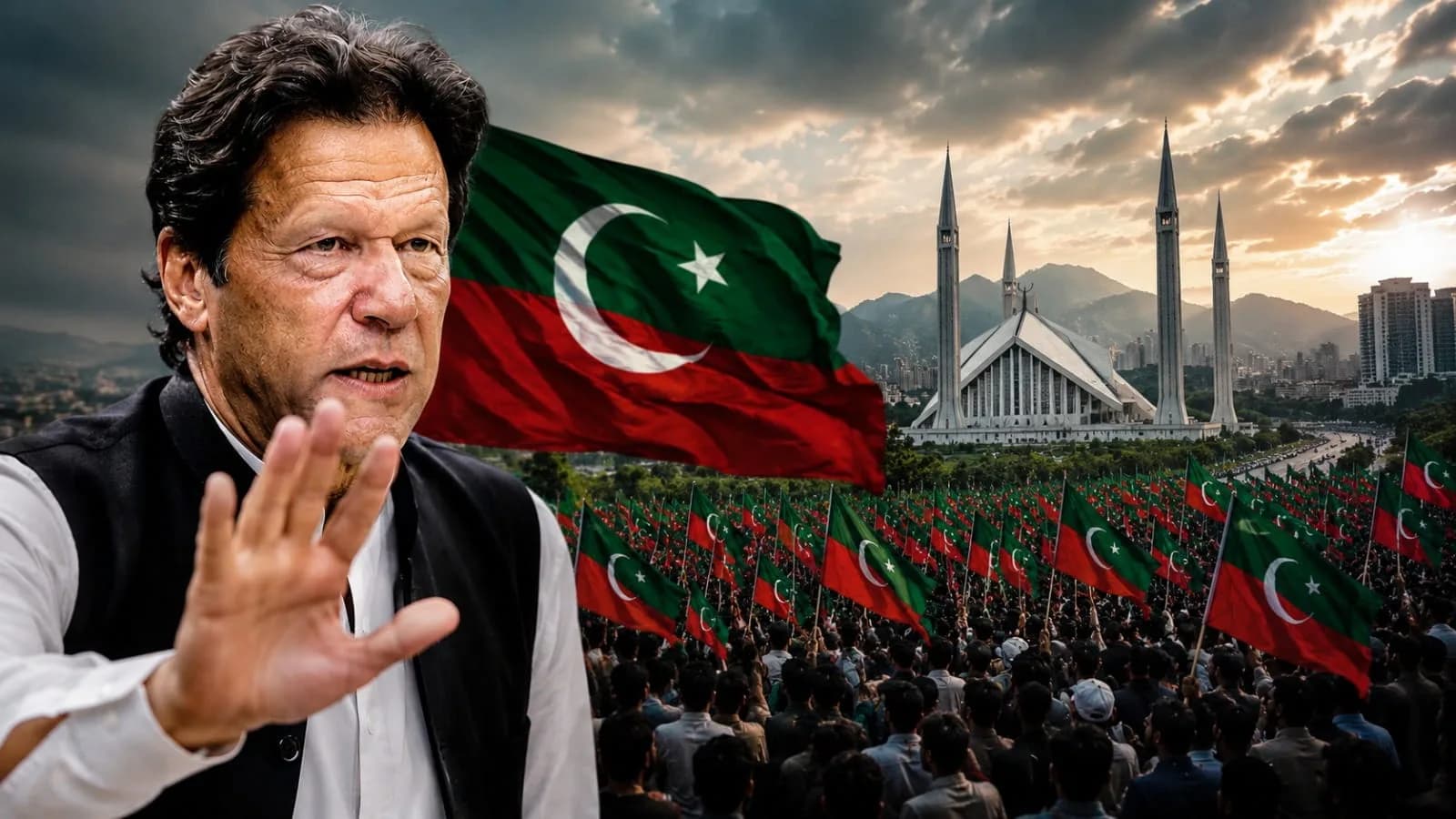 PTI Divided Over September 27 Islamabad Long March Plan