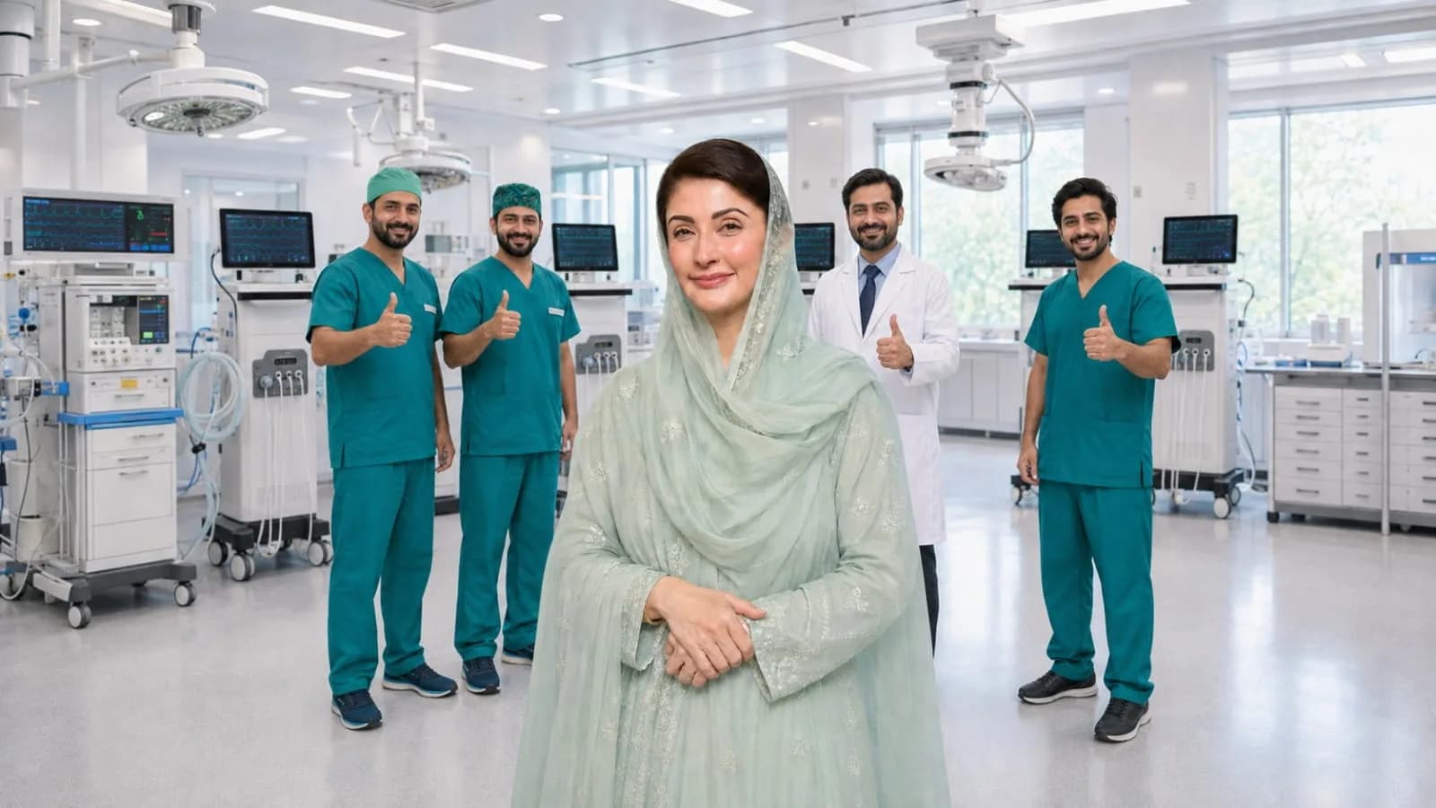 Punjab Buys Five Cryoablation Machines for Cancer Care