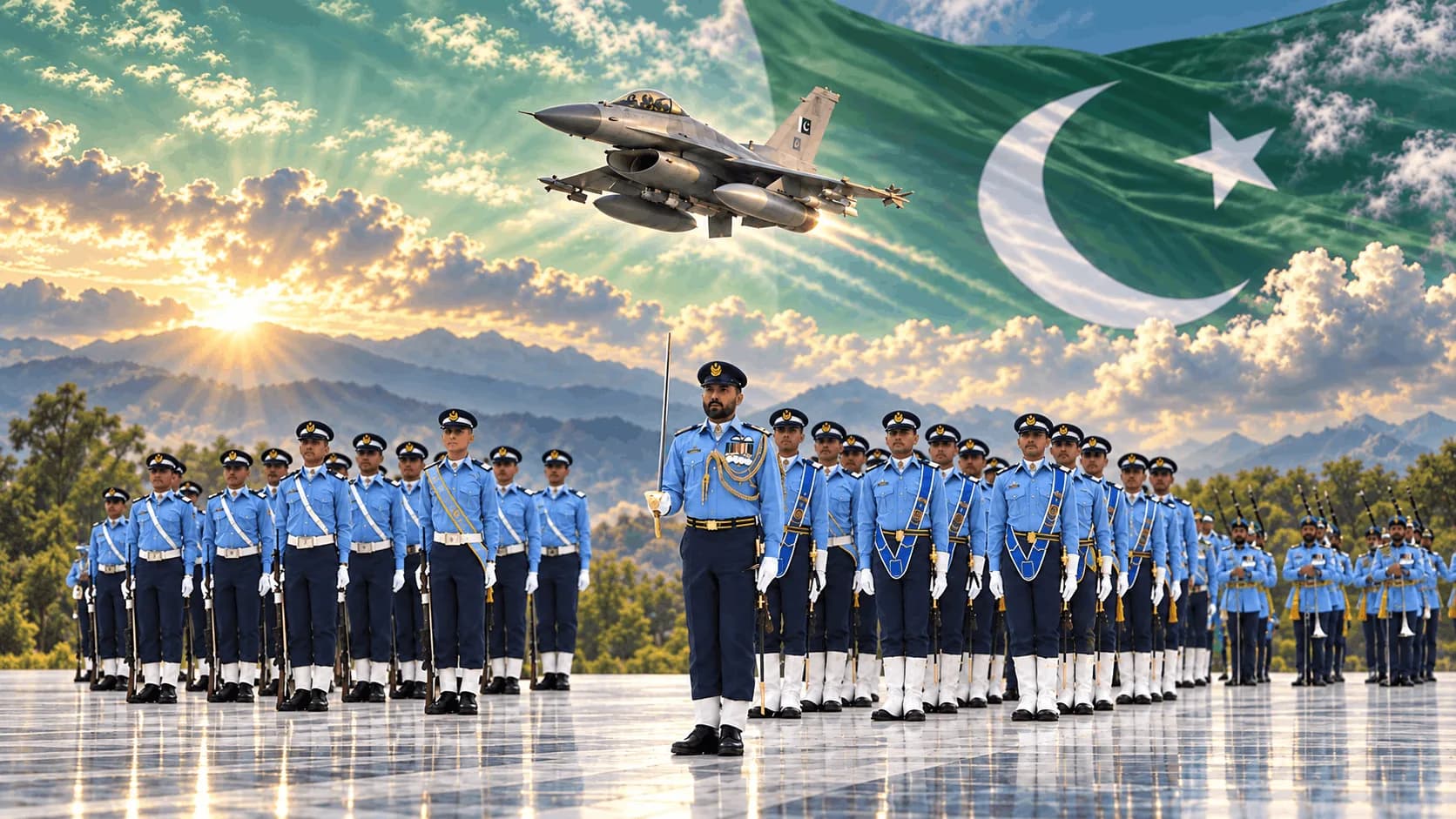 Pakistan Air Force Day 2026: Nation Honors PAF Heroes